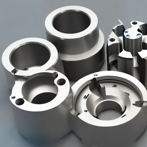 cnc machined parts