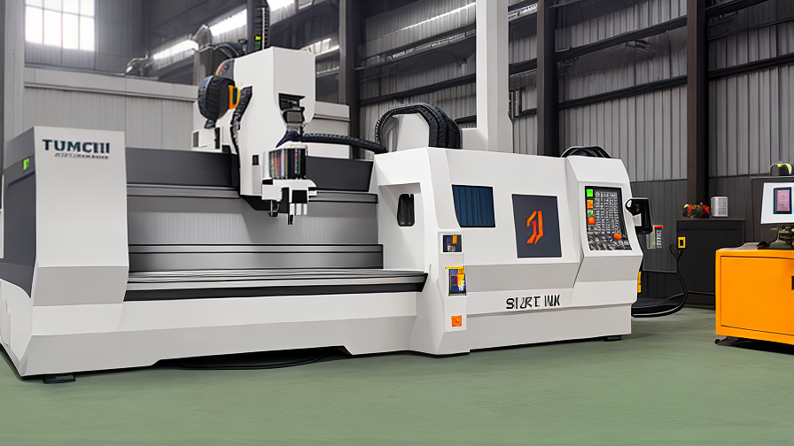 Cnc Turn Mill Machine Price