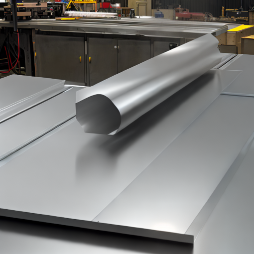 custom precision sheet metal