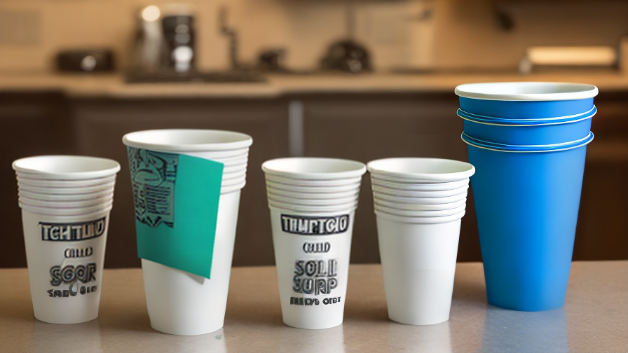 custom solo cups