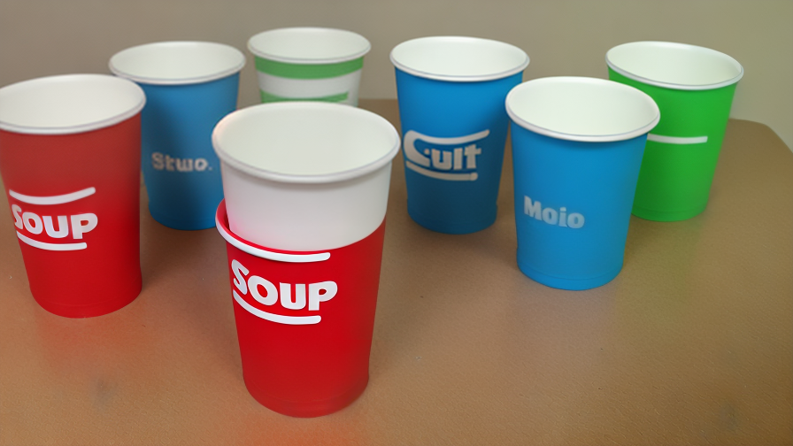 custom solo cups