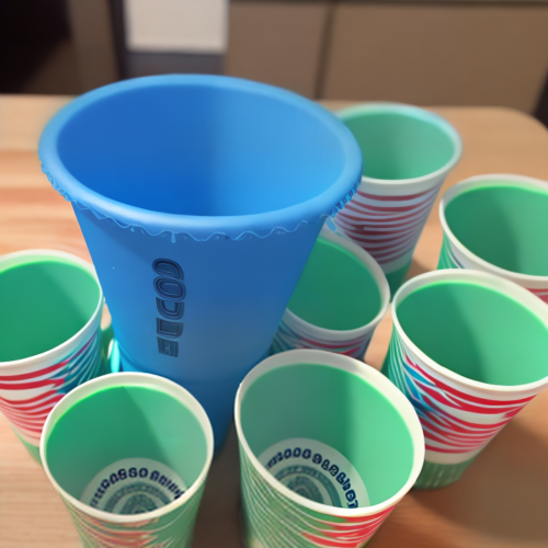 custom solo cups