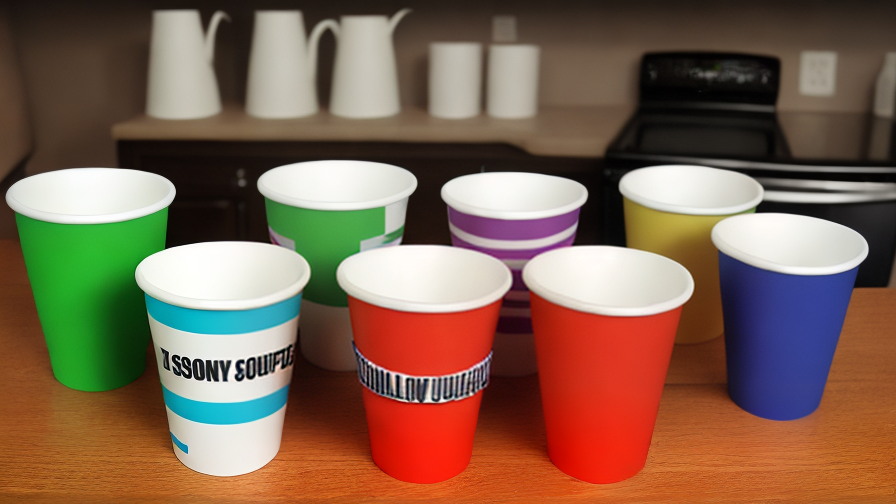 custom solo cups