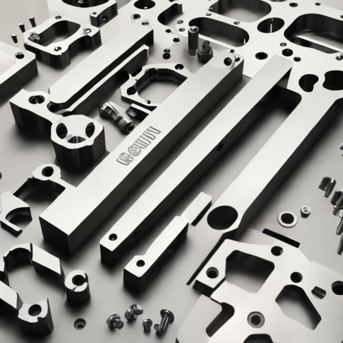 customized cnc machining parts