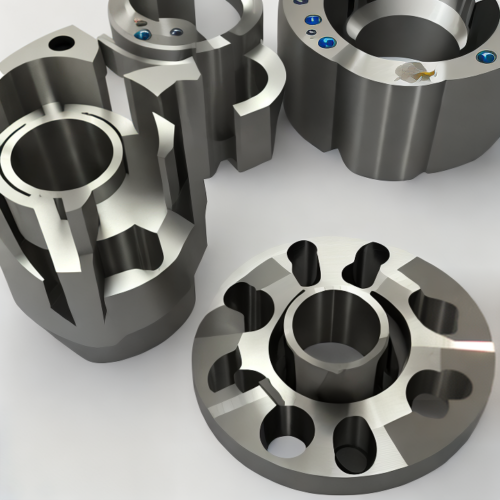 customized cnc machining parts