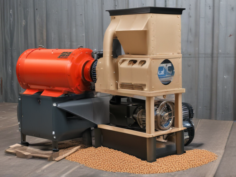 Product Diy Wood Pellet Mill Types Applications Sourcing And More 