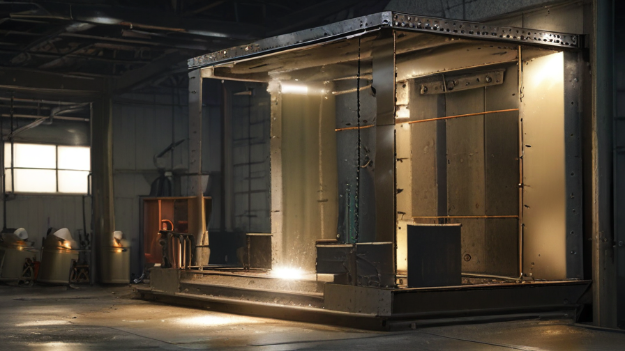 custom welding and fabricating