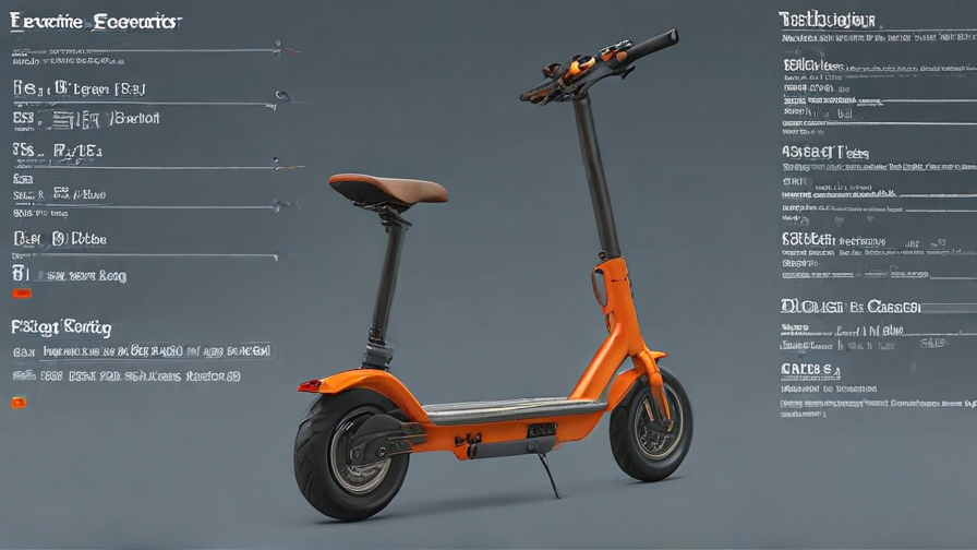 electric scooter from china