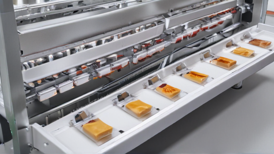 food packaging machine