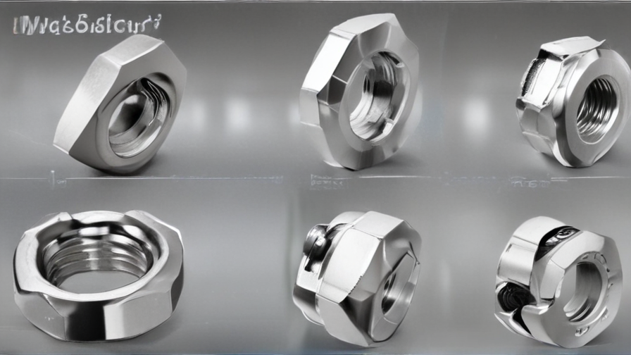 types of lock nut