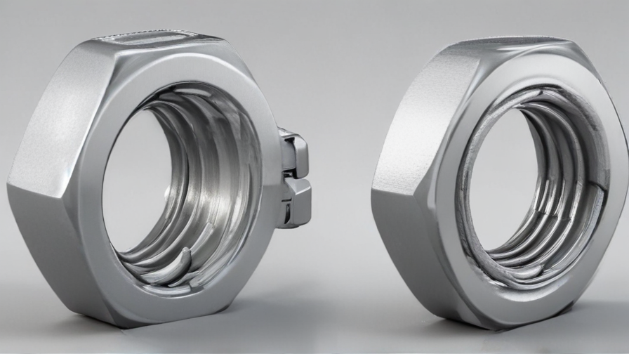 types of lock nut
