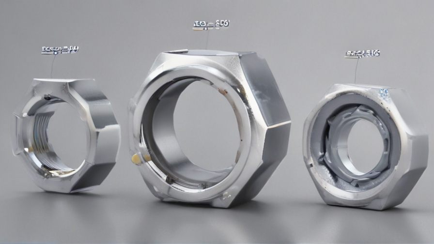 types of lock nut