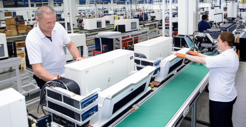Illustrative image for Air Conditioners based on the article content.
