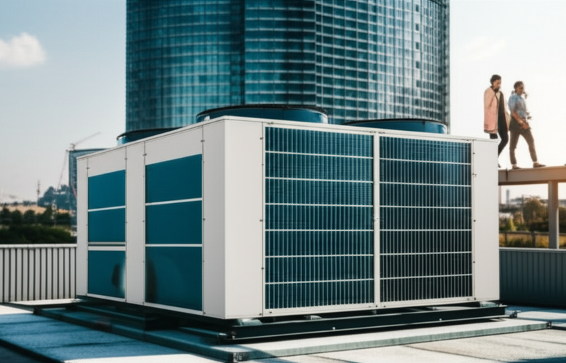 Illustrative image for Air Conditioners based on the article content.