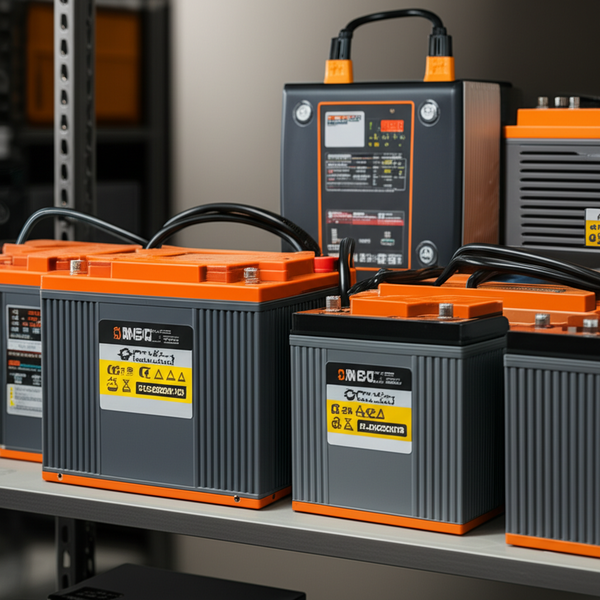 Illustrative image for Battery Chargers based on the article content.
