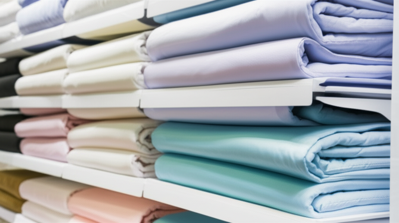 Illustrative image for Bedding (Sheets, Pillows, etc.) based on the article content.