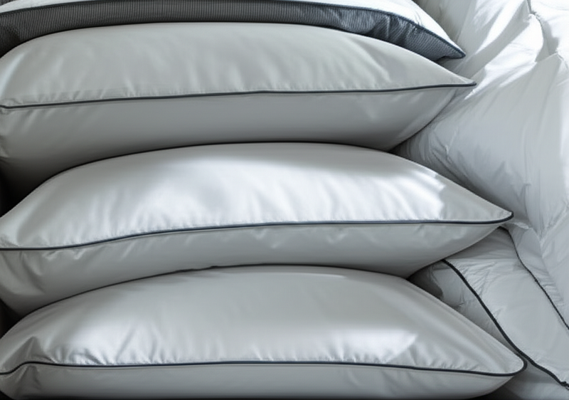 Illustrative image for Bedding (Sheets, Pillows, etc.) based on the article content.