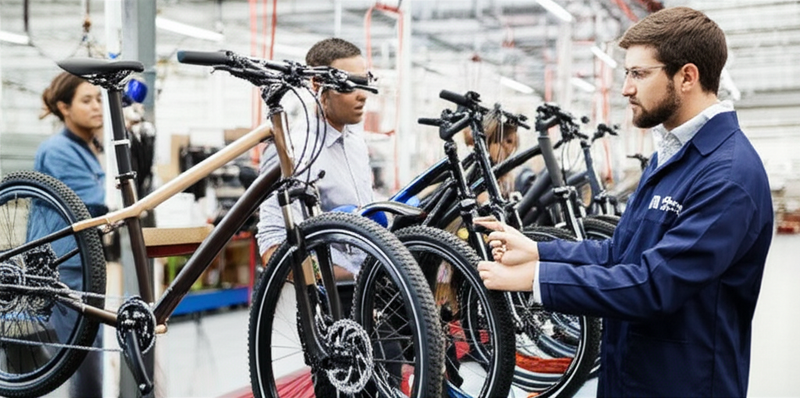 Illustrative image for Bicycles based on the article content.