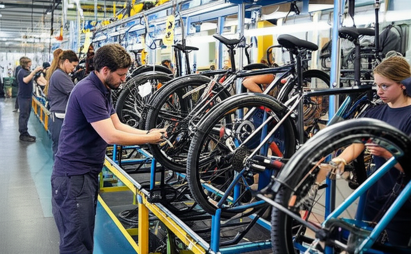 Illustrative image for Bicycles based on the article content.