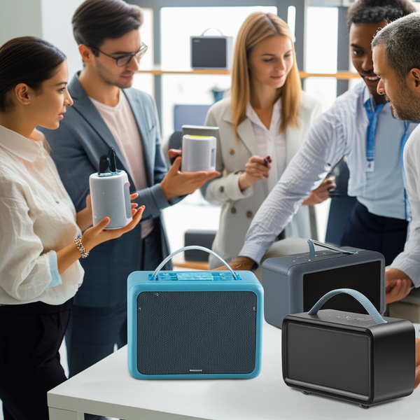 Illustrative image for Bluetooth Speakers based on the article content.