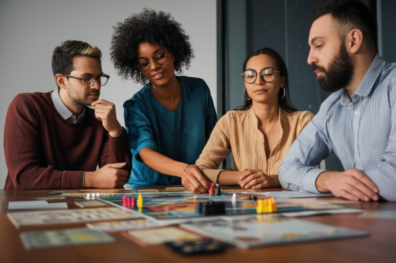 Illustrative image for Board Games based on the article content.