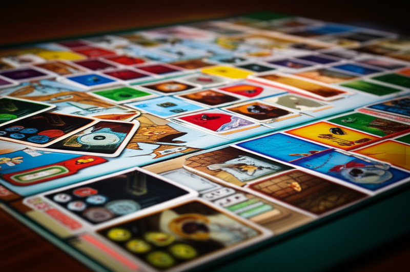 Illustrative image for Board Games based on the article content.