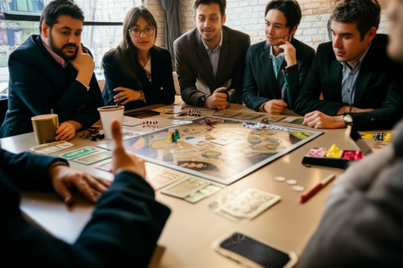 Illustrative image for Board Games based on the article content.