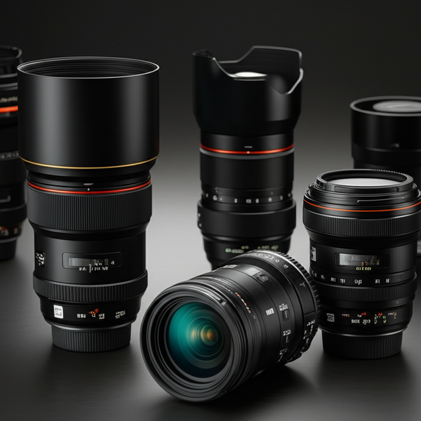 Illustrative image for Camera Lenses based on the article content.