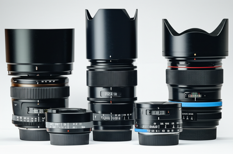 Illustrative image for Camera Lenses based on the article content.