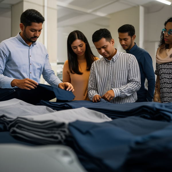 Illustrative image for Clothing (T-shirts, Jeans, etc.) based on the article content.