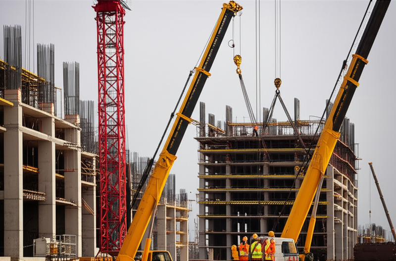 Illustrative image for Cranes based on the article content.