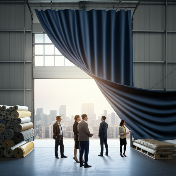 Illustrative image for Curtains based on the article content.
