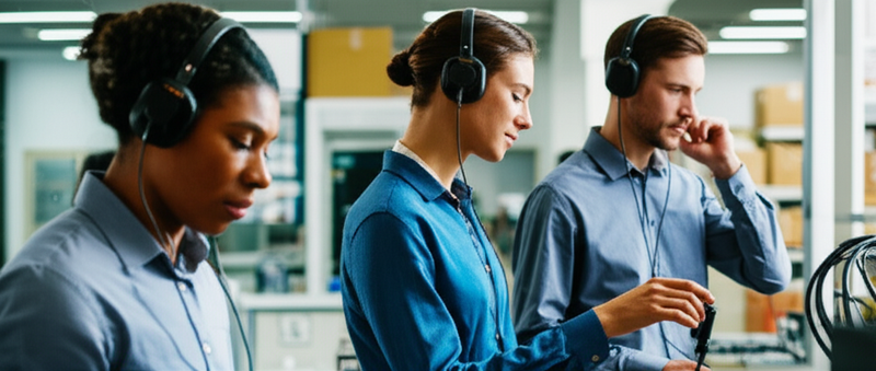 Illustrative image for Earphones based on the article content.
