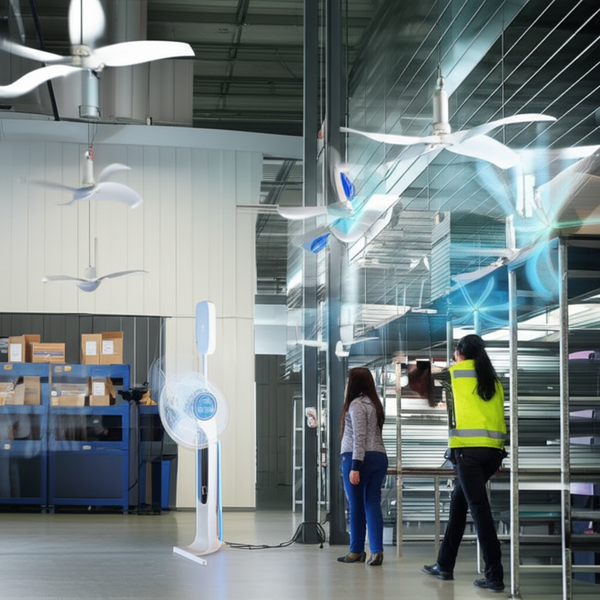 Illustrative image for Electric Fans based on the article content.