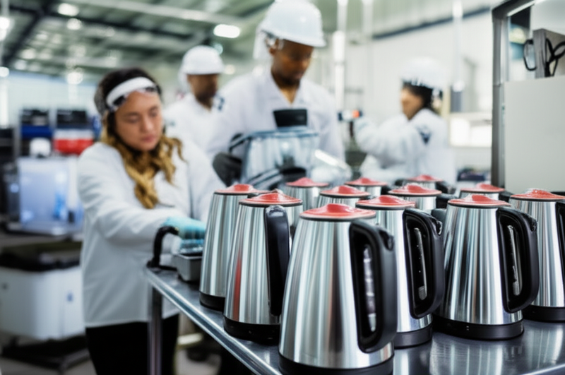 Illustrative image for Electric Kettles based on the article content.