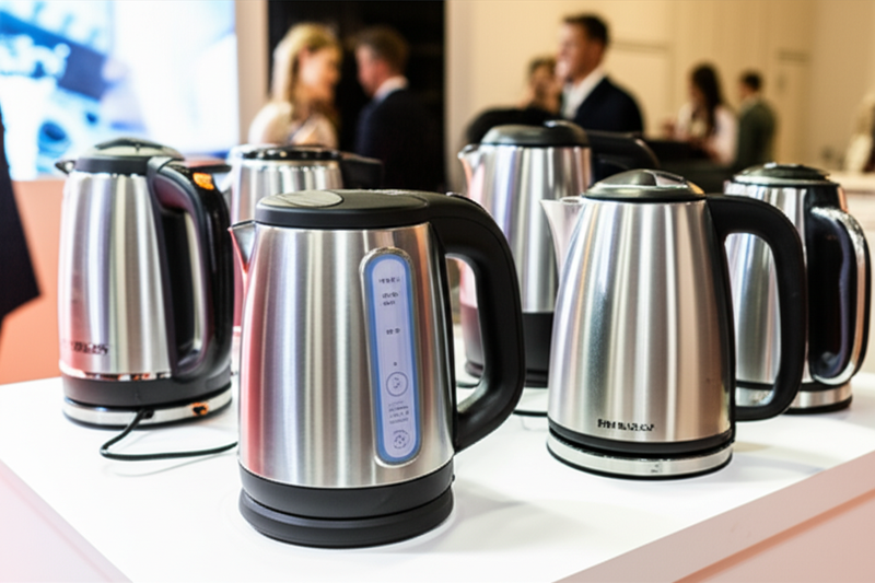 Illustrative image for Electric Kettles based on the article content.