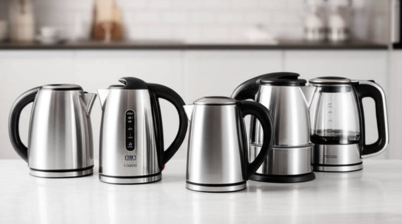 Illustrative image for Electric Kettles based on the article content.