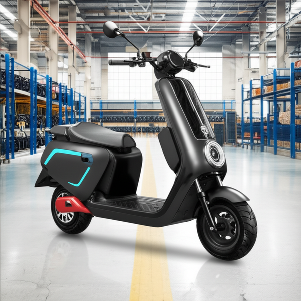 Illustrative image for Electric Scooters based on the article content.
