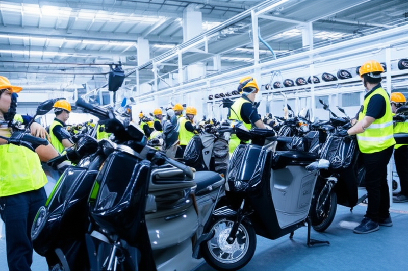 Illustrative image for Electric Scooters based on the article content.