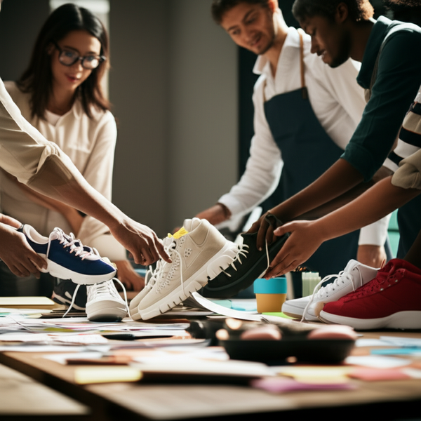 Illustrative image for Footwear (Sneakers, Boots, etc.) based on the article content.