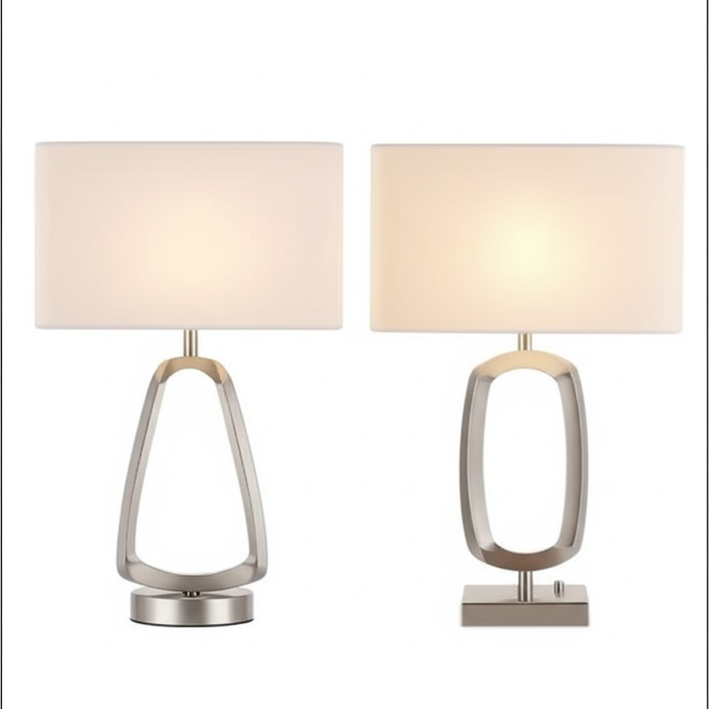 Illustrative image for hotel lamp based on the article content.