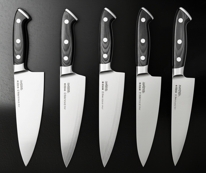 Illustrative image for Kitchen Knives based on the article content.