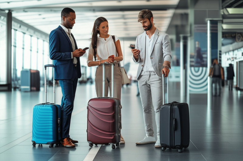 Illustrative image for Luggage based on the article content.