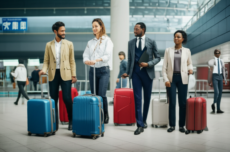 Illustrative image for Luggage based on the article content.