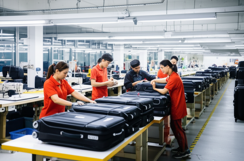 Illustrative image for Luggage based on the article content.