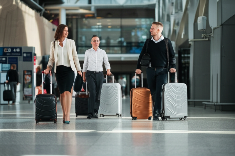 Illustrative image for Luggage based on the article content.