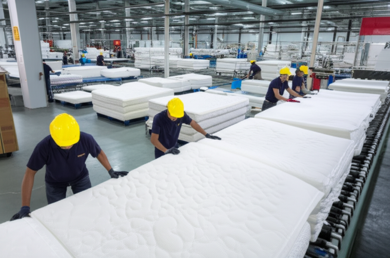 Illustrative image for Mattresses based on the article content.