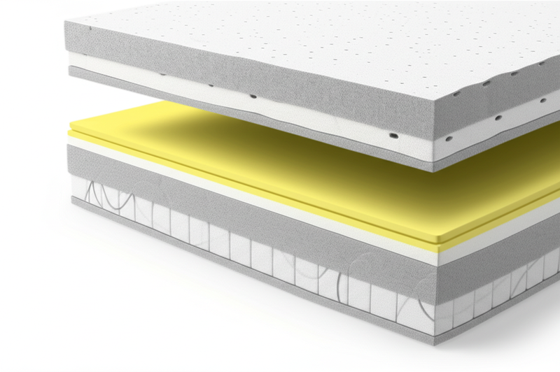 Illustrative image for Mattresses based on the article content.