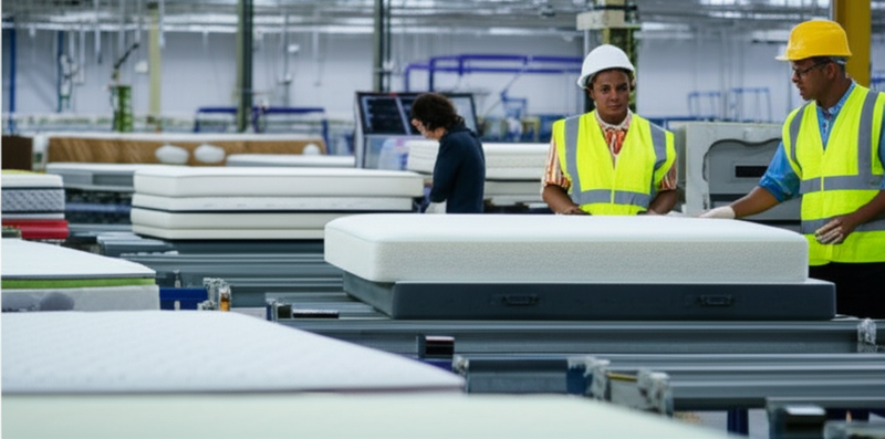 Illustrative image for Mattresses based on the article content.