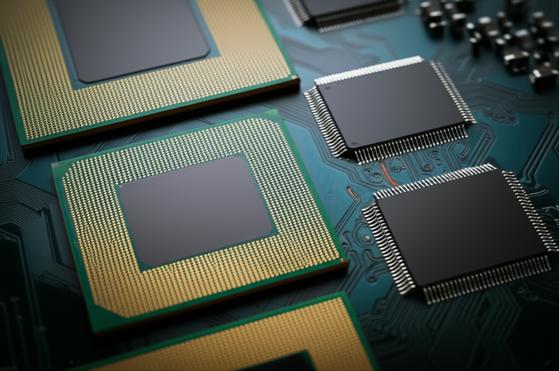 Illustrative image for Microchips based on the article content.